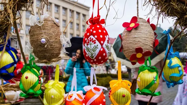 [Bintang] Selamat Hari Paskah 2018, Ini 5 Tradisi Menarik dari Seluruh Dunia