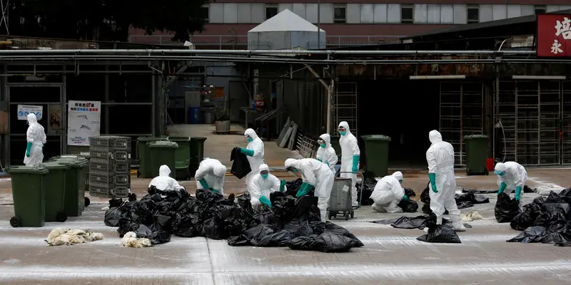 20160607-Flu-Burung-Hongkong-Reuters