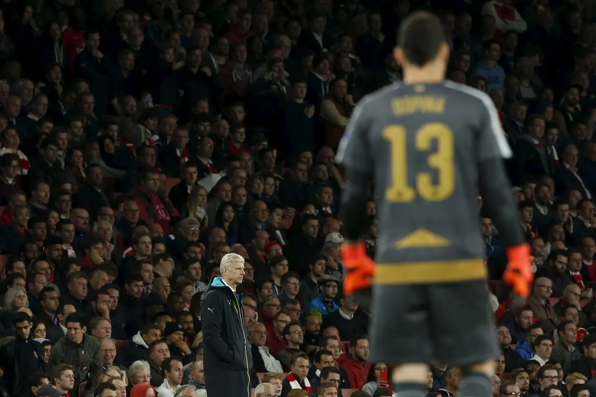 Arsene Wenger