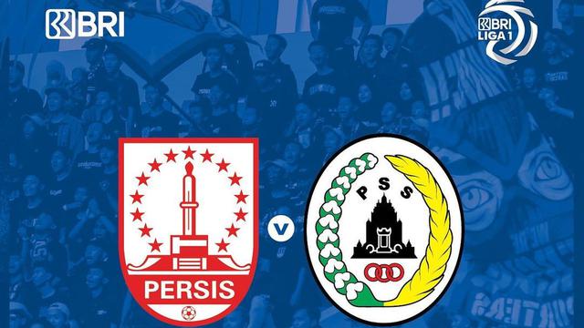Persis Solo - PSS Sleman - BRI Liga 1 2022/2023