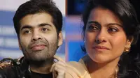 Karan Johar dan Kajol