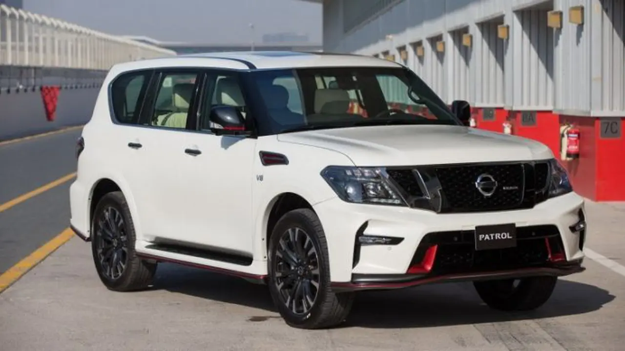 Goda Jutawan Arab, Nissan Rilis Petrol Versi Nismo