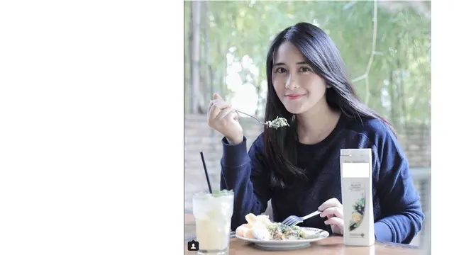 Ryana Dea (Foto: Instagram)