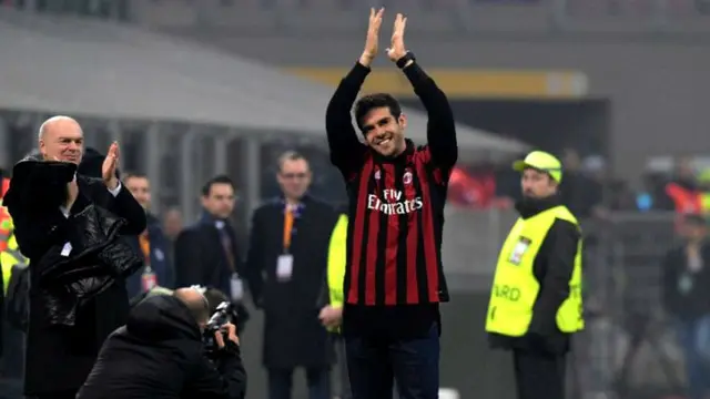 Sebut Memang Idolanya, Begini Tanggapan Joao Felix yang Dianggap Mirip Kaka oleh Penggemar Milan