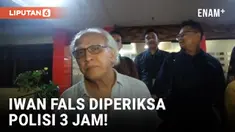 Iwan Fals Diperiksa Polisi Terkait Pendirian OI
