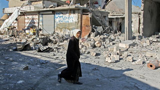 Pasukan Suriah Gempur Idlib, 23 Orang Tewas