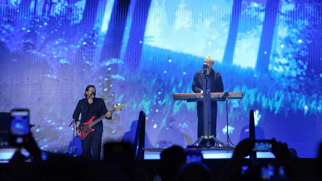 Hadir di Istora GBK, Nostalgia Musik 90an Hangatkan Panggung 90s Intimate 2nd Edition