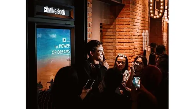 Meski Tanpa Pasangan, Ini 5 Momen Spesial Ulang Tahun Adipati Dolken