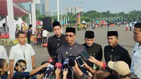 Penjabat (Pj) Gubernur DKI Jakarta Heru Budi Hartono menekankan aturan peruntukkan program Rumah DP 0 persen bagi warga Ibu Kota.