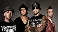 Avenged Sevenfold Rilis NFT, Ajak Penggemar Masuk Dunia Metaverse