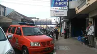 Rampok Bacok 2 Warga Bandung di Siang Bolong, Rp 55 Juta Melayang