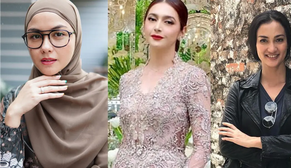 Artis cantik nikahi pria lebih muda (dok. Instagram)