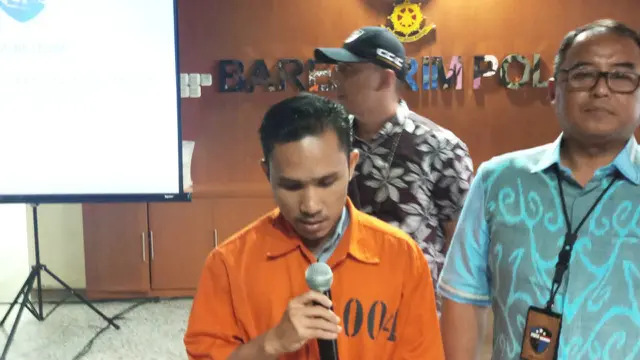 Polisi menangkap admin pemilik akun Instagram SR23 bernama Jundi (27) lantaran menyebarkan ujaran kebencian dan provokasi bernada SARA melalui sosial media instagram.