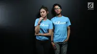 Ditinggal Iqbaal ke Amerika, Vanesha Prescilla Nangis