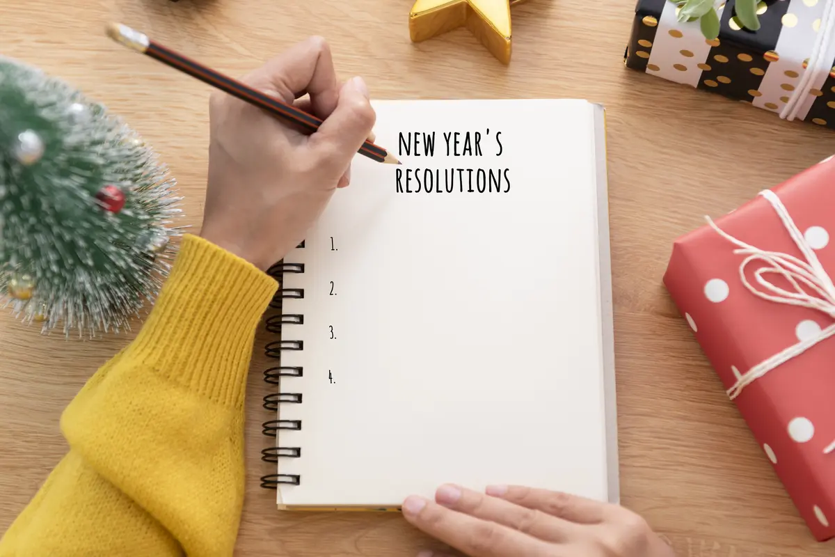 Ilustrasi resolusi 2026