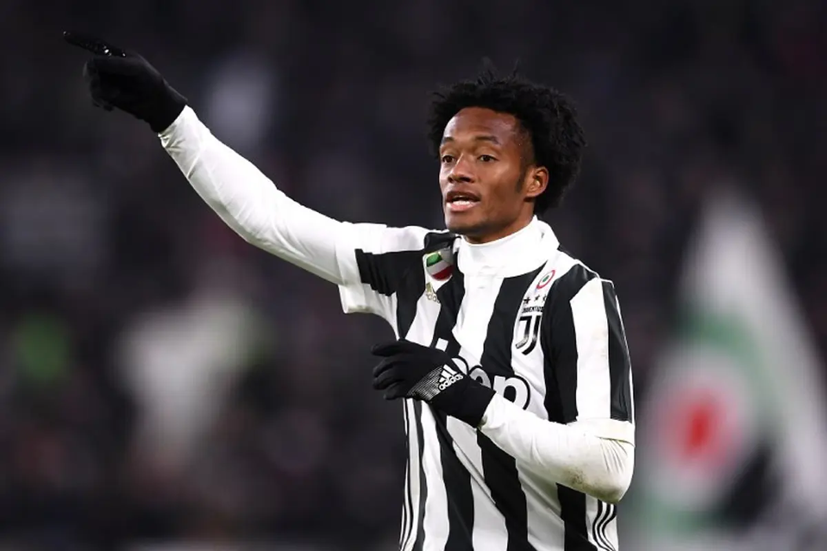 Juan Cuadrado