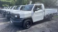 Menguji Toyota Hilux Rangga di Jalanan Surabaya