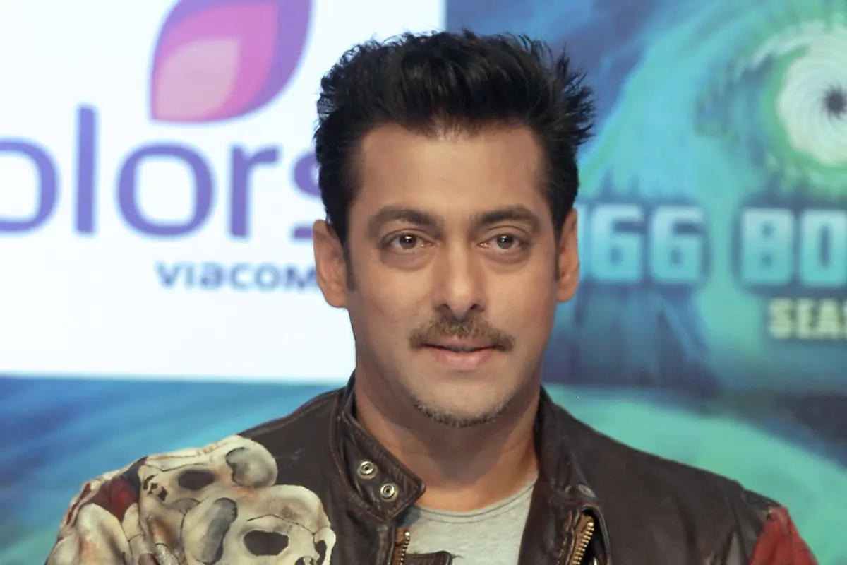 Bintang Bajrangi Bhaijaan, Salman Khan.