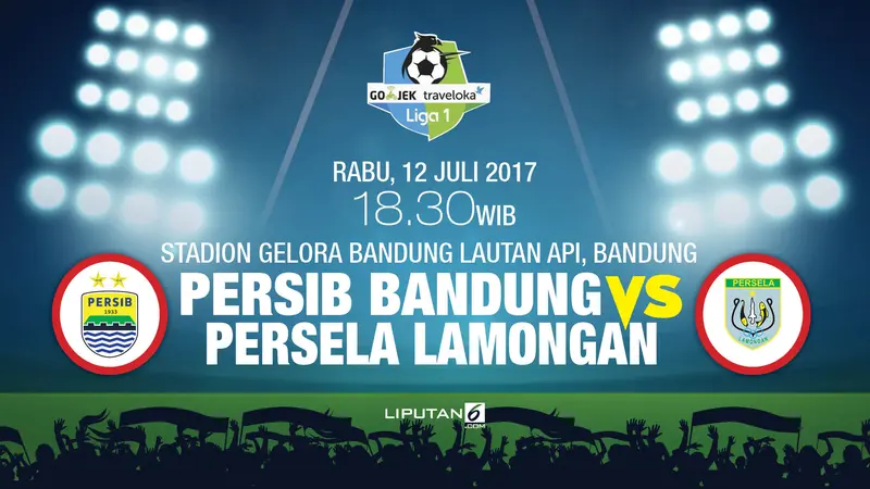 Prediksi Persib Bandung VS Persela Lamongan