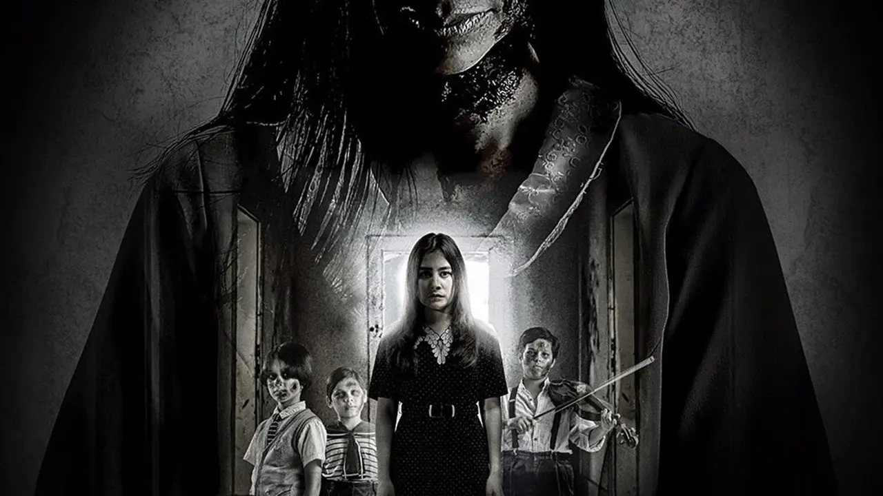 [Bintang] Film Danur