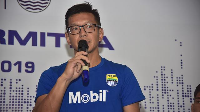 Foto Direktur Persib Bermartabat