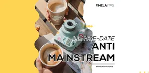 Tak ada salahnya untuk menghangatkan ikatan dengan kekasih tersayang. Caranya? Cobain ide dating anti-mainstream ini yuk!