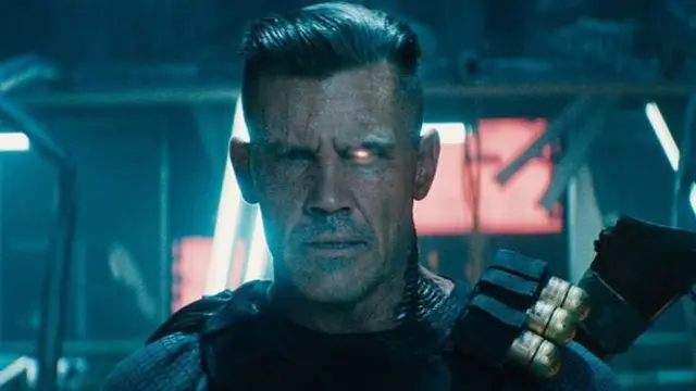 Anggota X-Force di Deadpool 2 (Hak Cipta: Marvel/mag)