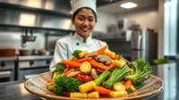 Resep Capcay Simple: Panduan Lengkap Membuat Hidangan Lezat dan Bergizi