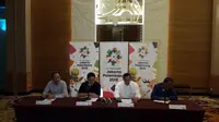 Asian Games: Bulan Depan Venue Tenis dan Hoki Siap Dipakai 