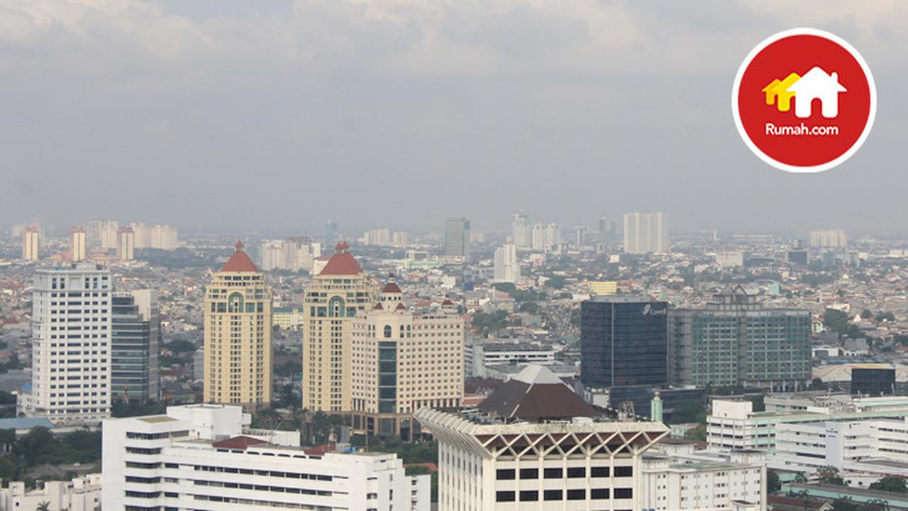 Pasar properti jakarta
