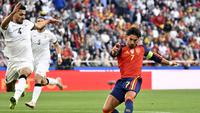 Statistik Mengkhawatirkan Timnas Spanyol Ketika Hanya Imbang Vs Irak di Uji Coba Jelang Piala Dunia 2026: Tanpa Lamine Yamal, Serangan Loyo!