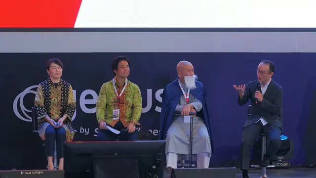 MMAJ 2026 Dorong Kolaborasi Industri Kreatif Indonesia dan Jepang