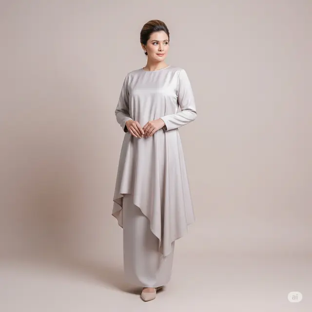 9 Outfit Gamis Kondangan Ibu-Ibu Terbaru 2025: Elegan dan Stylish untuk Acara Spesial