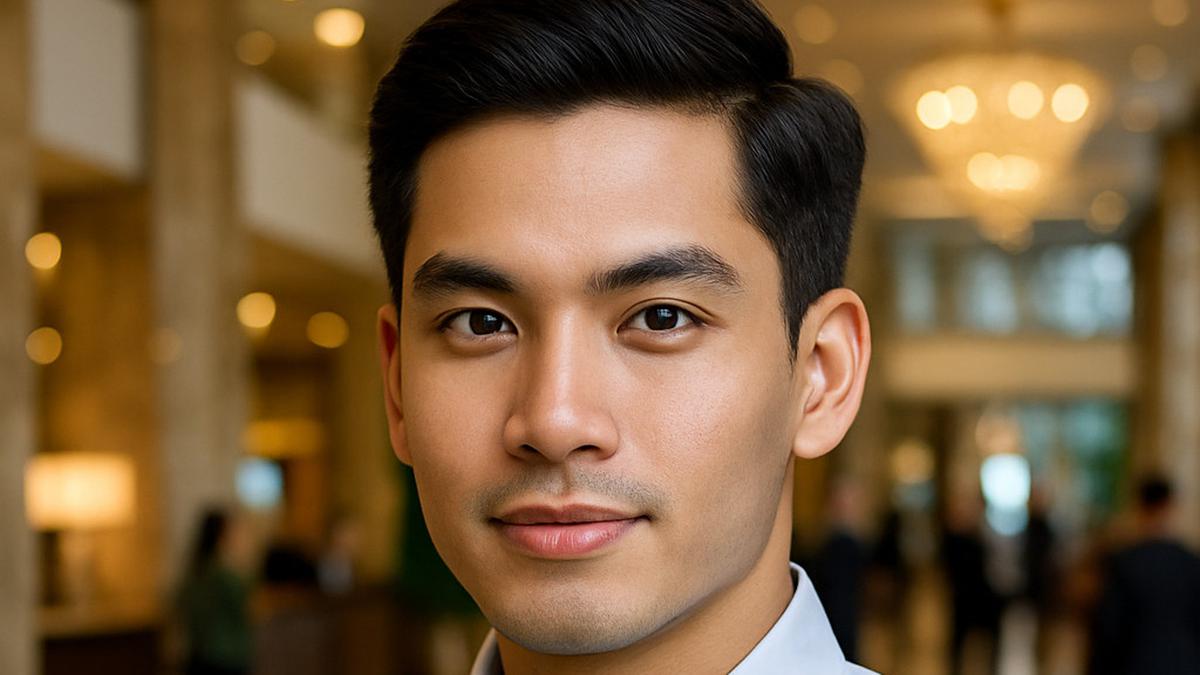 6 Model Rambut Pria 2025 untuk Interview Kerja, Tampil Rapi dan Profesional