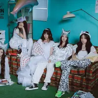 Tuai Sorotan, Staf ADOR Rekam Bekas Asmara NewJeans Pakai Kamera Tubuh (credit: instagram/newjeans_official).