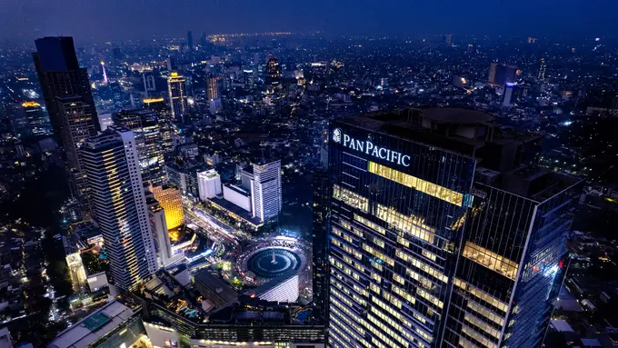 Pan Pacific Jakarta Hadir di Pusat Jantung Kota dengan Kemewahan yang Maksimal