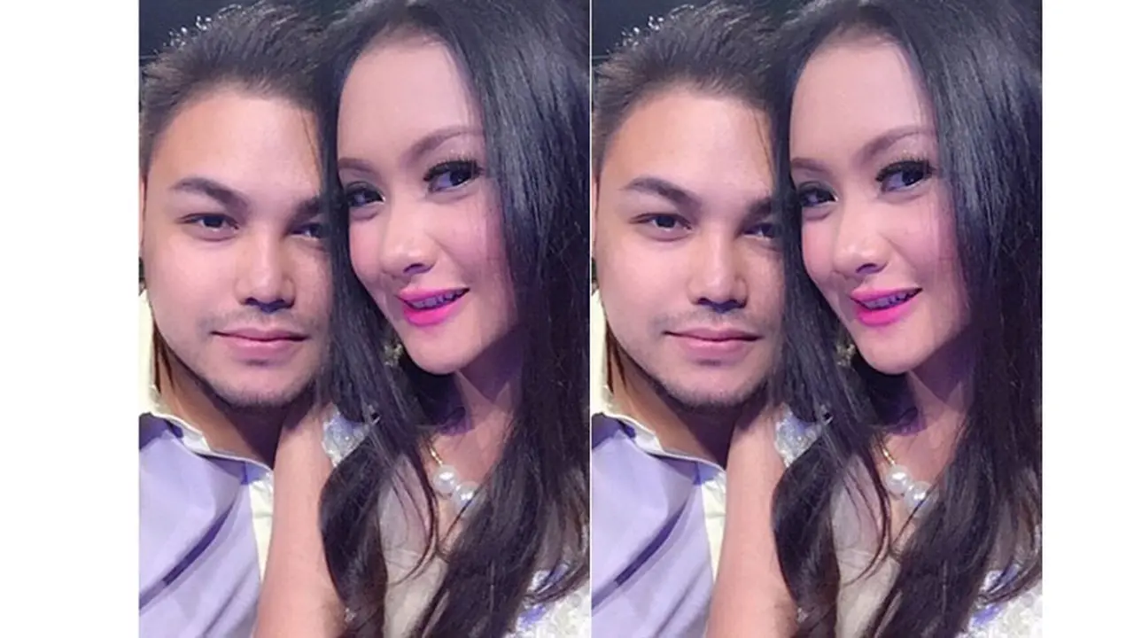 Ivan Gunawan dan Cita Citata