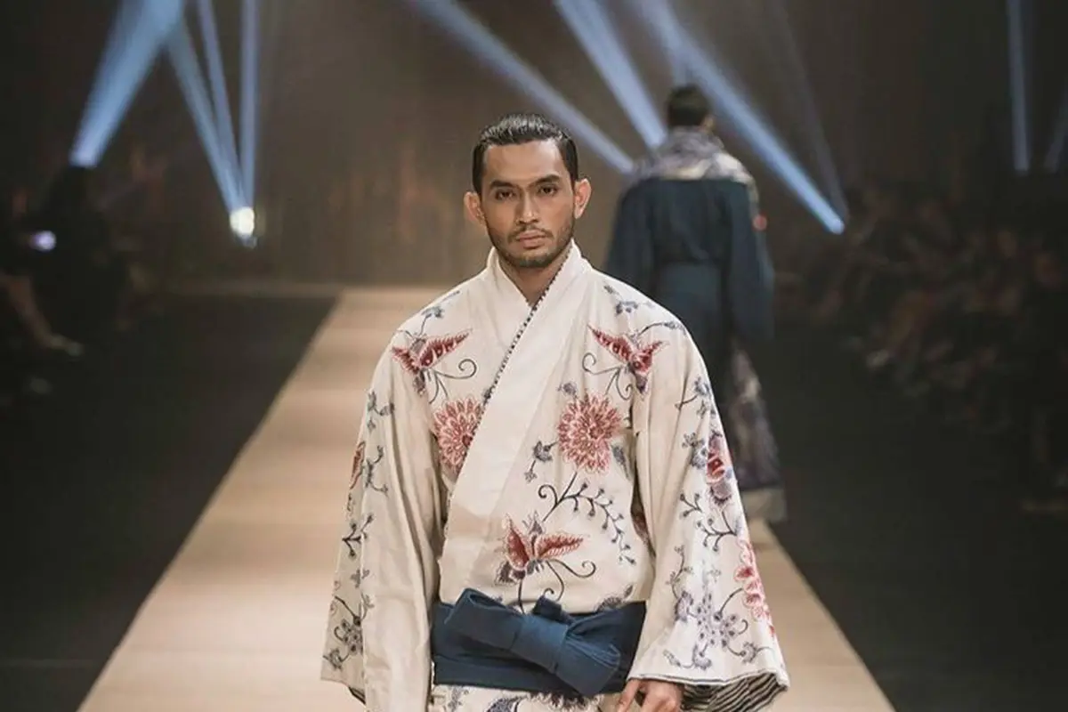 Batik motif pesisiran