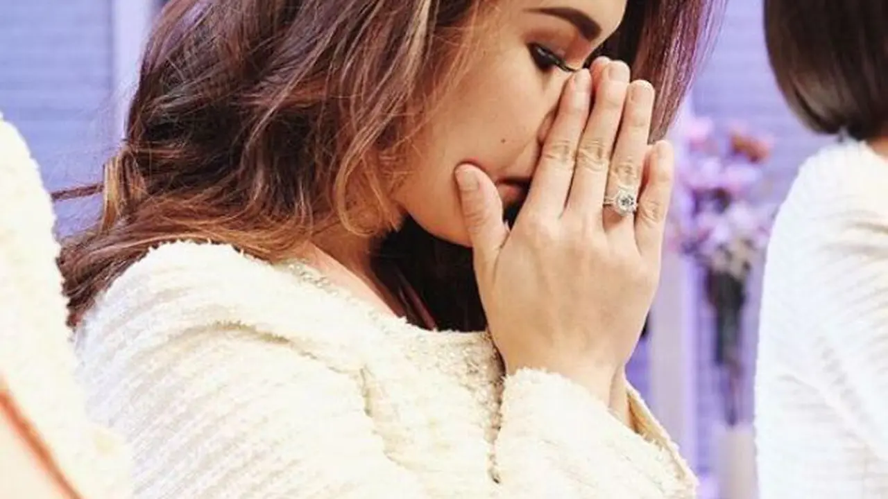 Ayu Ting Ting dari Tarra Budiman