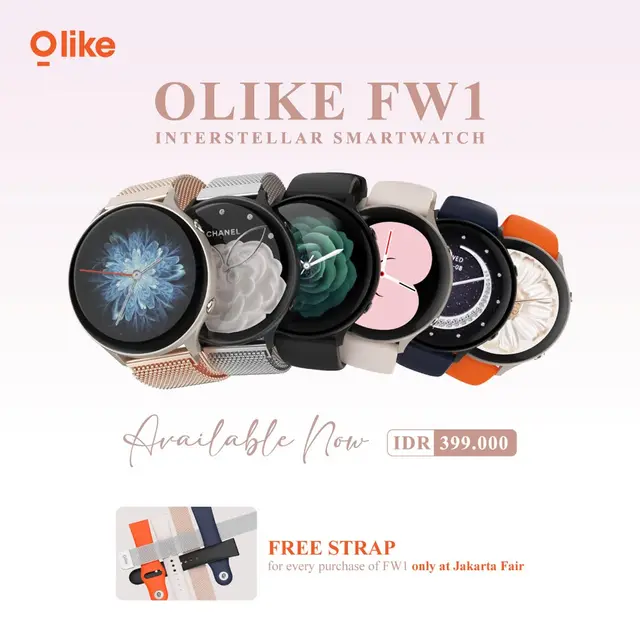 Olike Interstellar FW1