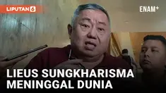 Aktivis Lieus Sungkharisma Meninggal Dunia Akibat Serangan Jantung
