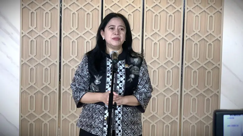 Ketua DPP PDI Perjuangan (PDIP) Puan Maharani