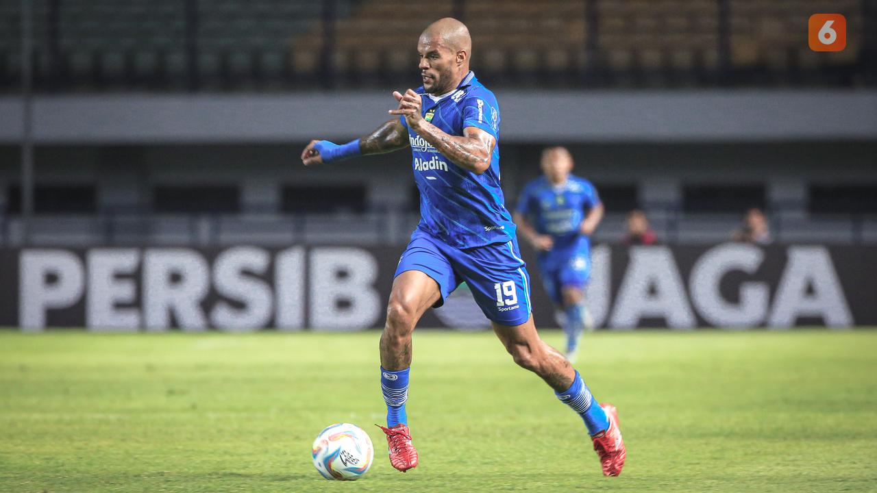 David da Silva - Persib Bandung - BRI Liga 1