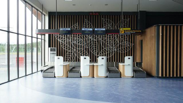 Menteri Perhubungan Budi Karya Sumadi memastikan proyek Bandara Rokot Mentawai bisa beroperasi tahun ini.