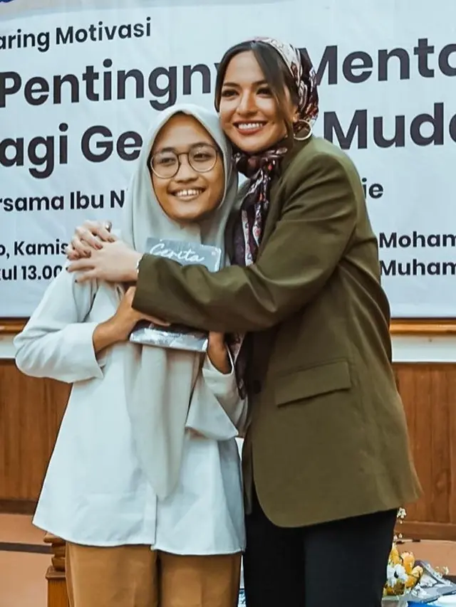 Nia Ramadhani (Instagram/ramadhaniabakrie)