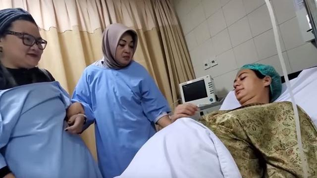 Resmi Jadi Orang Tua, Ini 6 Momen Paula Verhoeven Jelang Melahirkan
