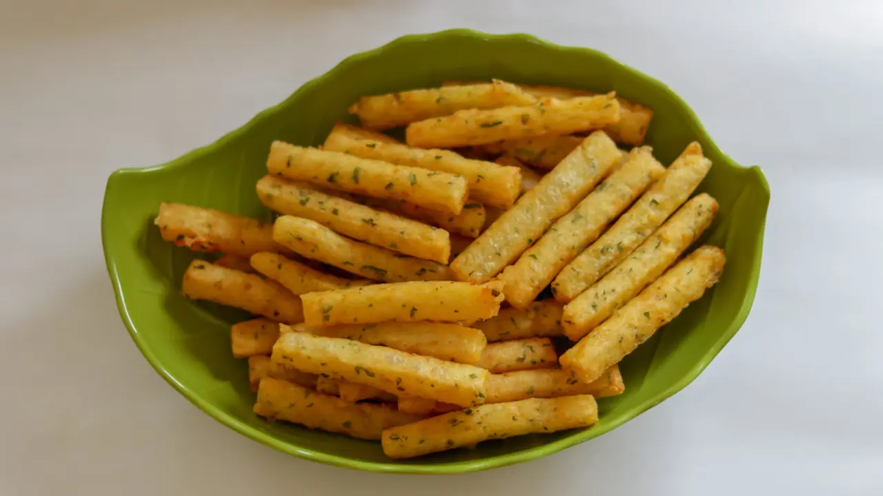 Resep Stik Kentang