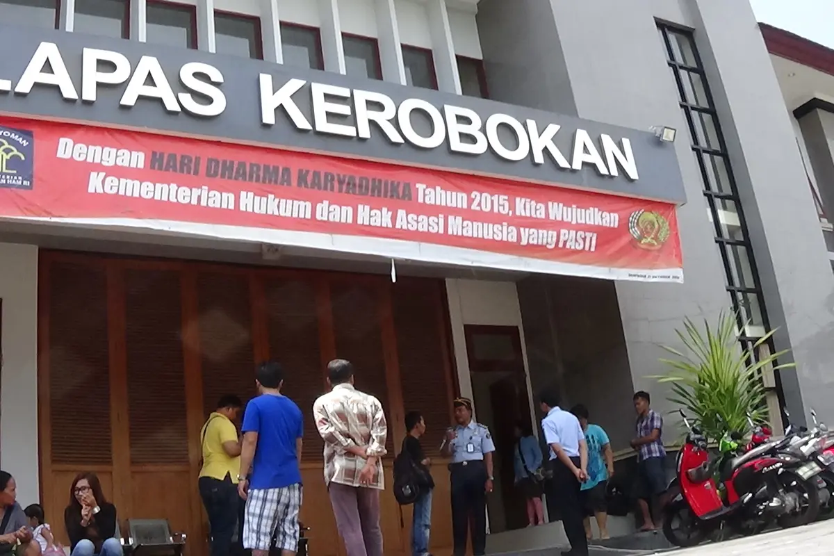 Kerobokan Rusuh