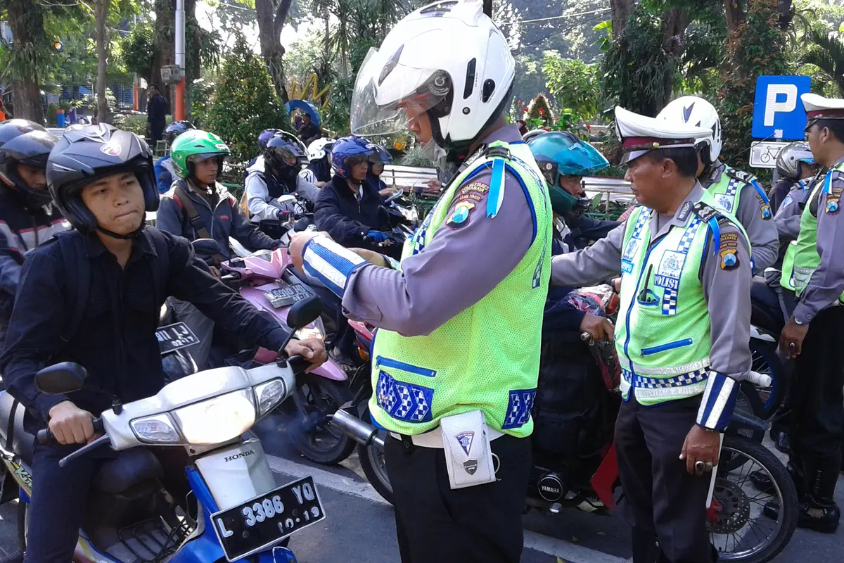Mau Terhindar dari Operasi Zebra 2015? Ini Dia Caranya