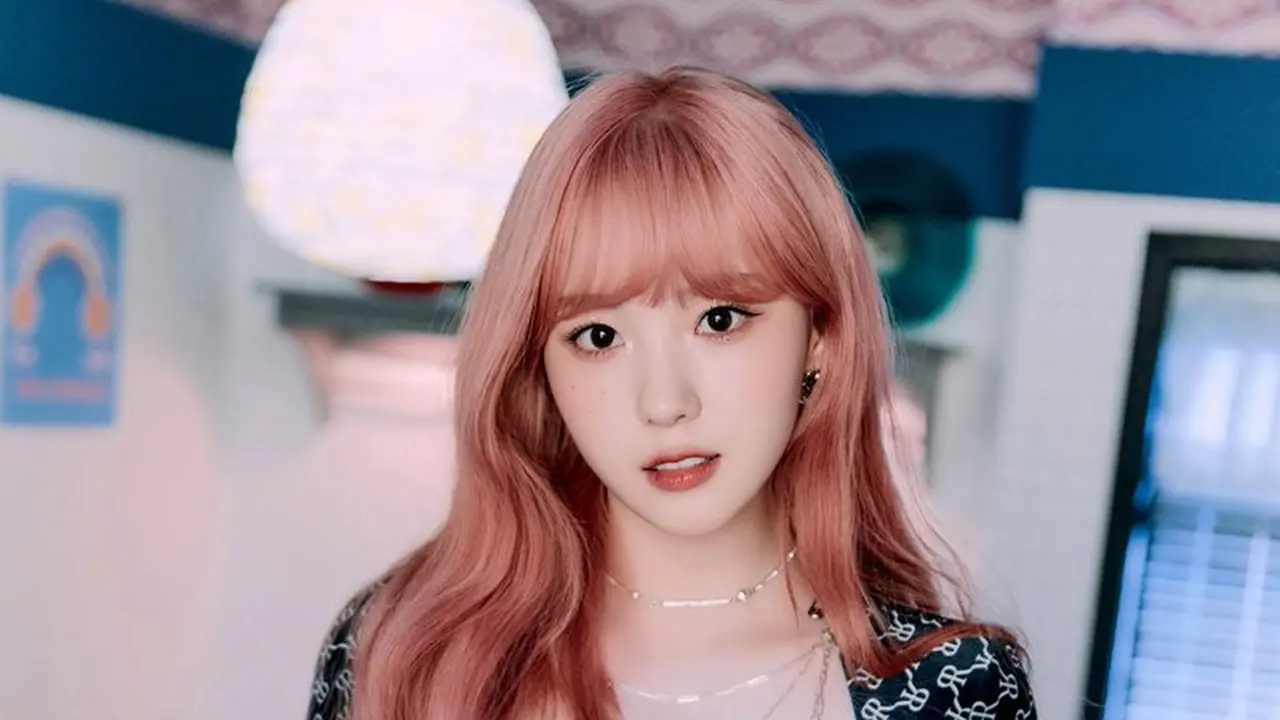 Chaehyun Kep1er. (Wakeone/ Swing Entertainent via Soompi)